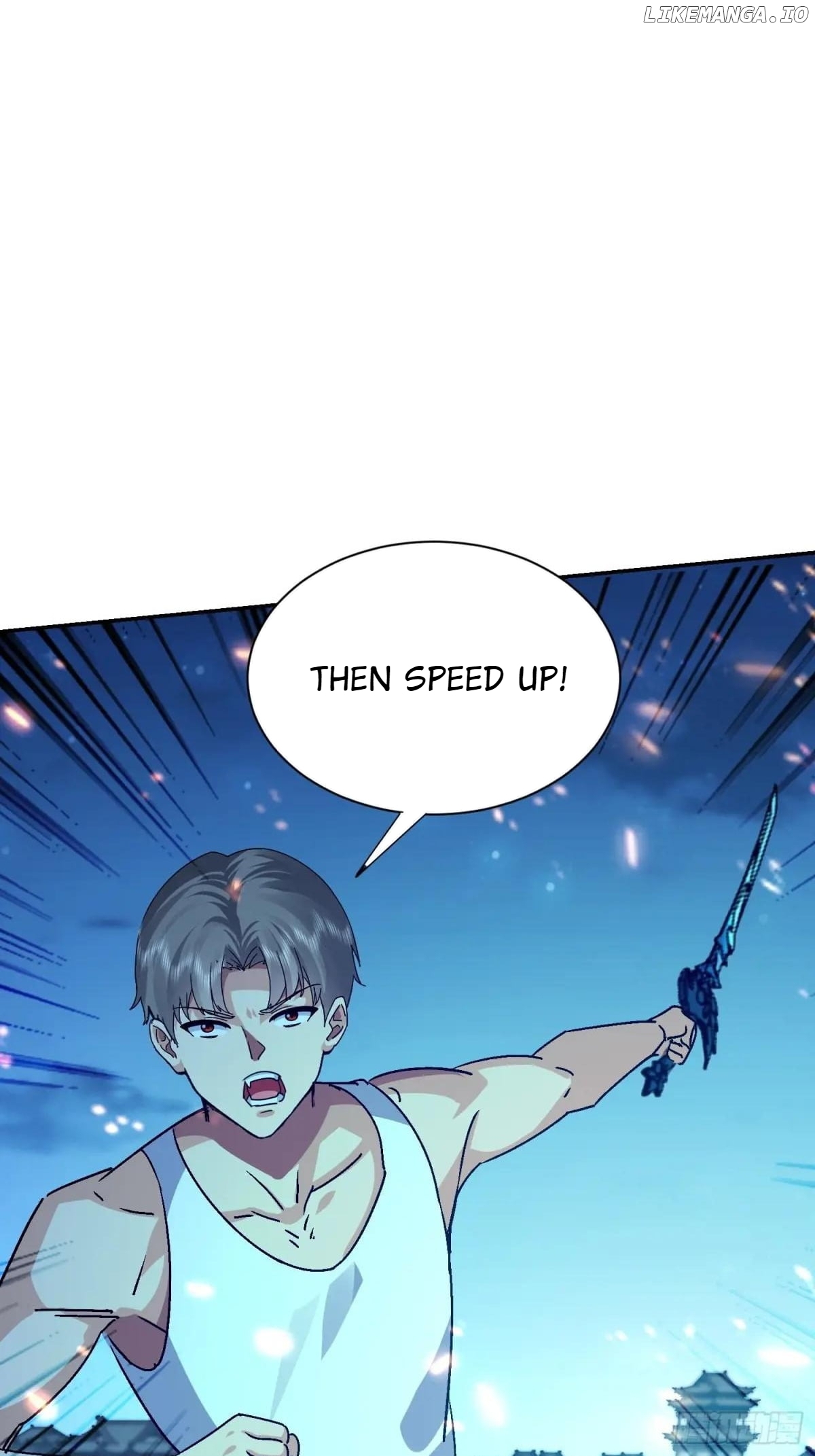 I Became the Target of the Harem in Another World Chapter 102 - page 49